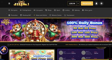 JILINO.1 Login: Register and Win! Claim up to 7,000 Bonus!.